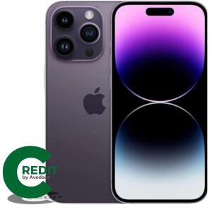 Apple iPhone 14 Pro - Deep Purple, 128GB